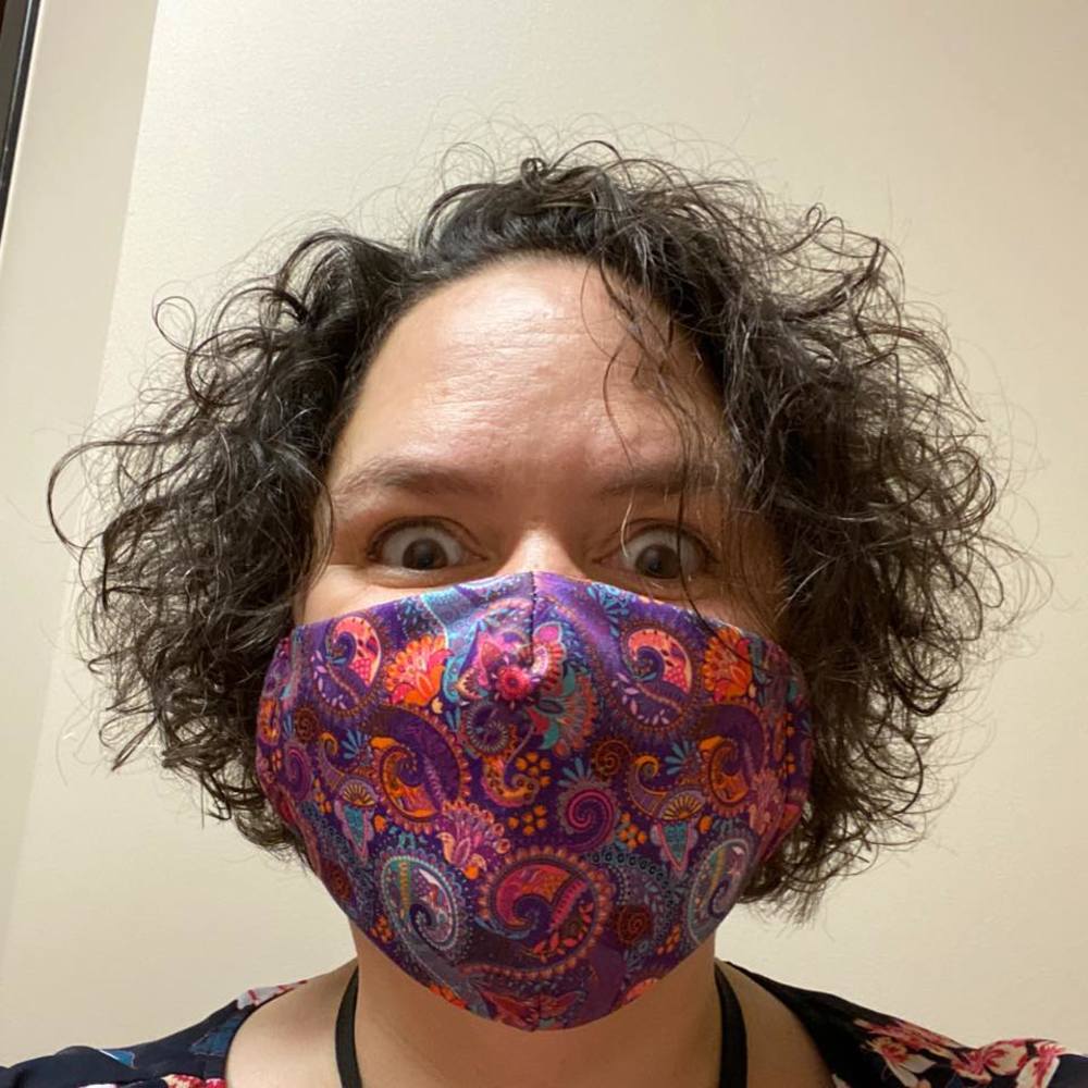 Meet your Posher, Kristen